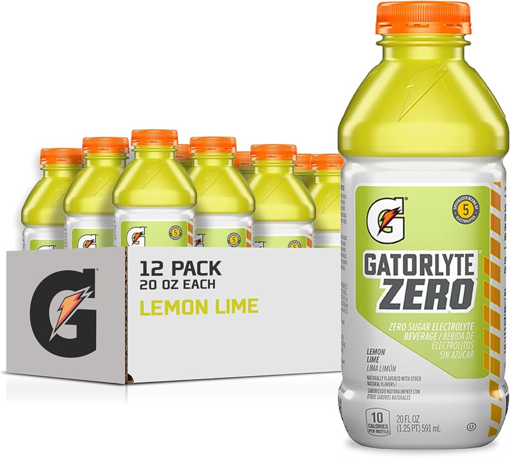 Gatorlyte Zero Electrolyte Beverage