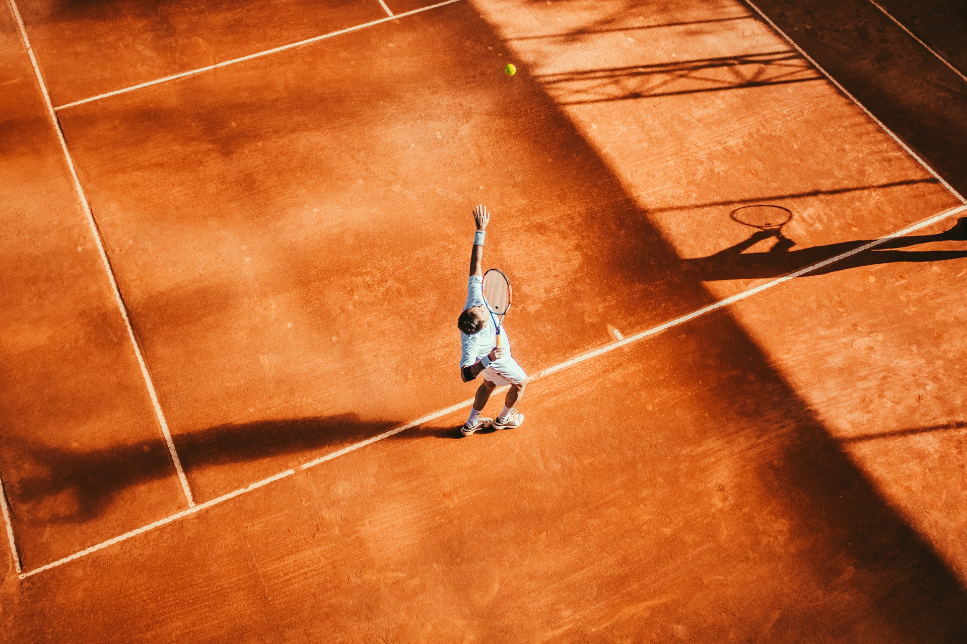 develop tennis skills at any age