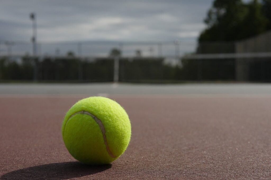 mindfulness techniques for tennis players